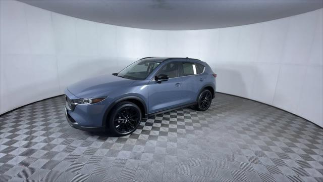 Photo of 2023 Polymetal Gray Mazda CX-5