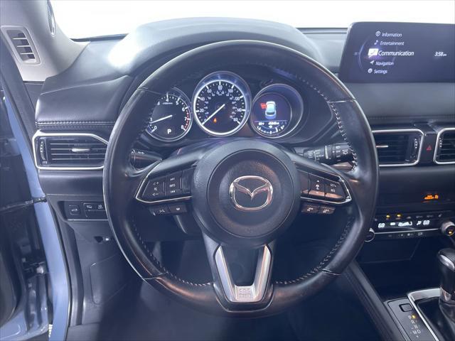 Photo of 2023 Polymetal Gray Mazda CX-5