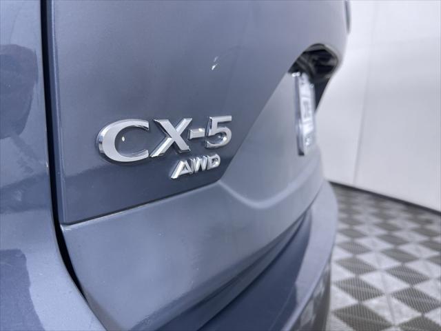 Photo of 2023 Polymetal Gray Mazda CX-5