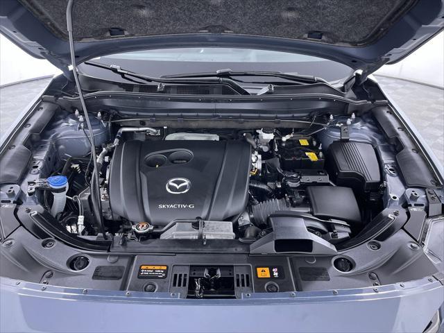 Photo of 2023 Polymetal Gray Mazda CX-5