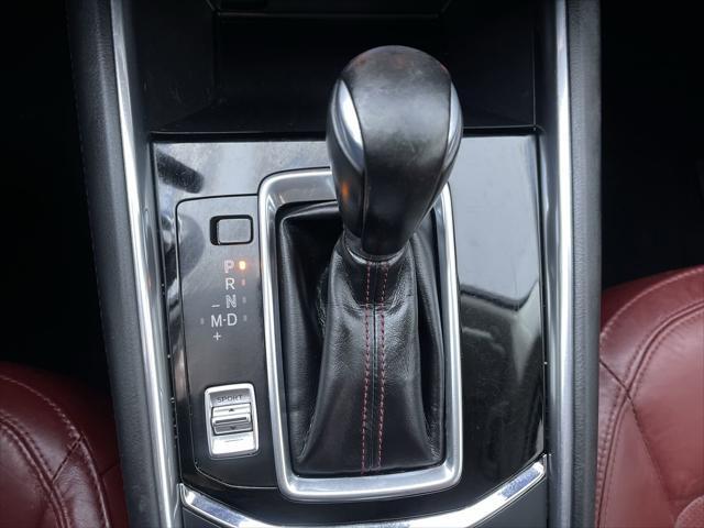 Photo of 2023 Polymetal Gray Mazda CX-5