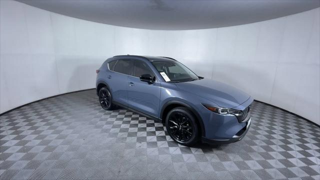 Photo of 2023 Polymetal Gray Mazda CX-5