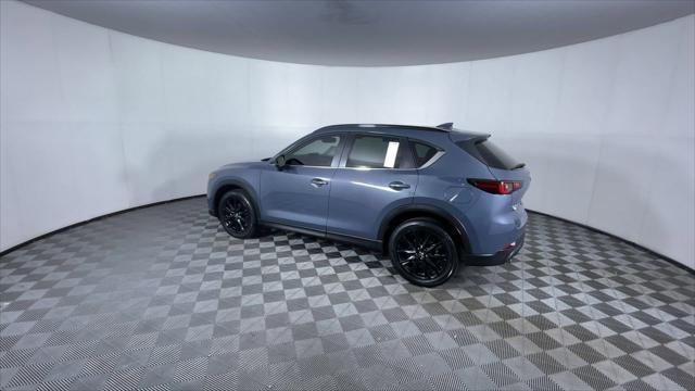 Photo of 2023 Polymetal Gray Mazda CX-5