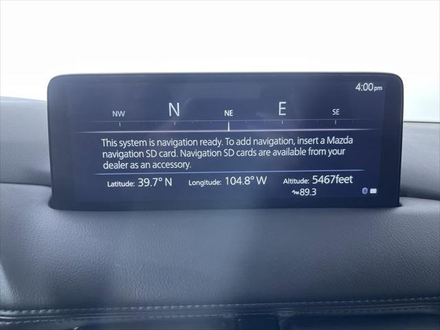 Photo of 2023 Polymetal Gray Mazda CX-5