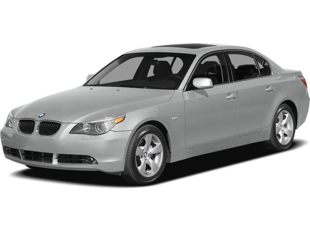 2007 BMW 525