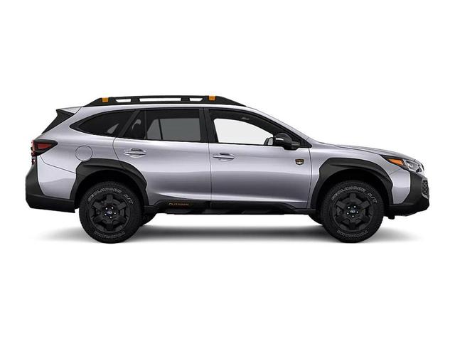 Photo of 2025 Ice Silver Metallic Subaru Outback