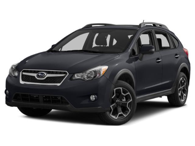 Photo of 2015 Dark Gray Metallic Subaru XV Crosstrek
