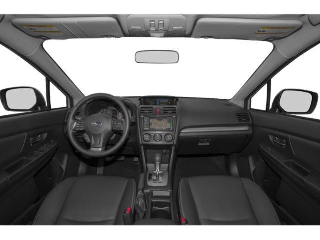 Photo of 2015 Dark Gray Metallic Subaru XV Crosstrek
