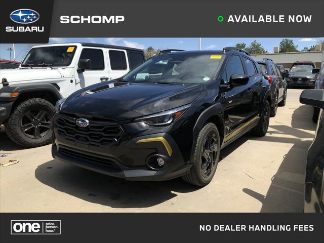 2024 Subaru Crosstrek