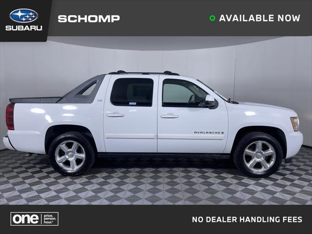 2007 Chevrolet Avalanche