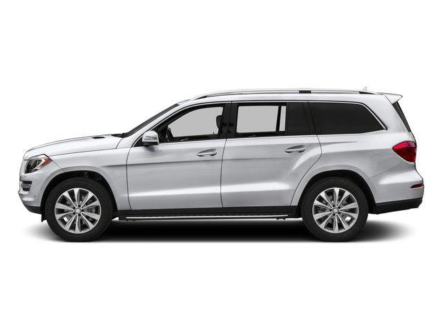 Photo of 2016 Steel Gray Metallic Mercedes-Benz GL-Class