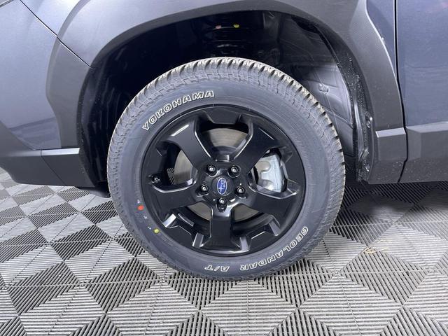 Photo of 2025 Magnetite Gray Metallic Subaru Forester