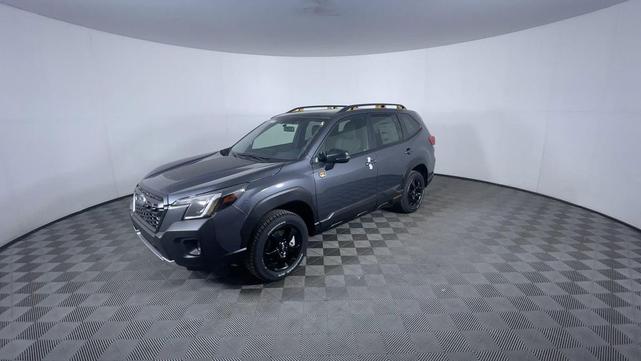 Photo of 2025 Magnetite Gray Metallic Subaru Forester