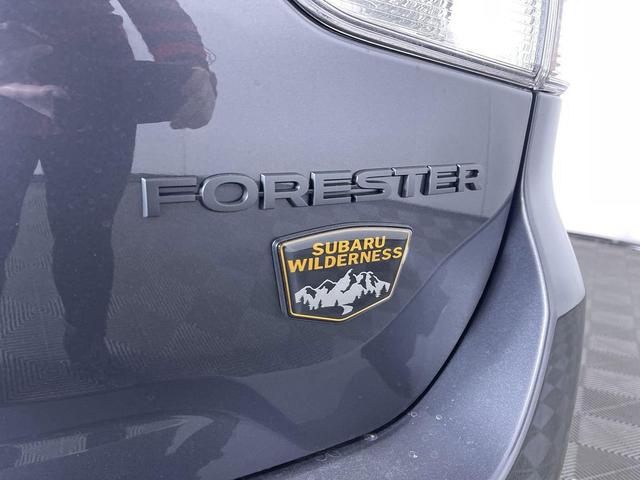 Photo of 2025 Magnetite Gray Metallic Subaru Forester