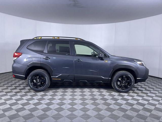 Photo of 2025 Magnetite Gray Metallic Subaru Forester