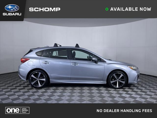 2017 Subaru Impreza