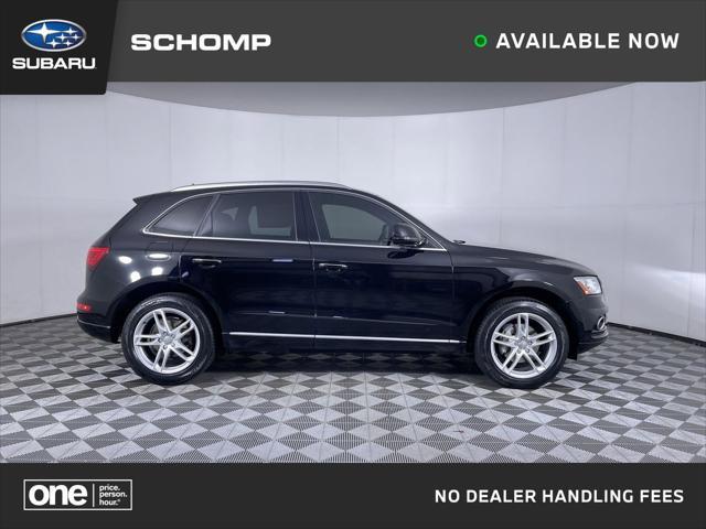 2016 Audi Q5