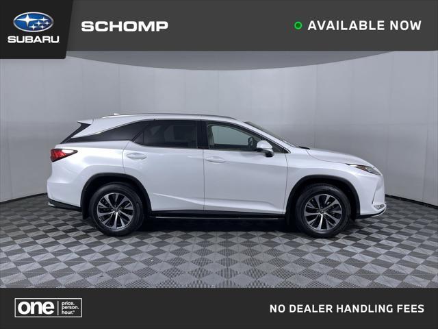 2022 Lexus Rx 350l