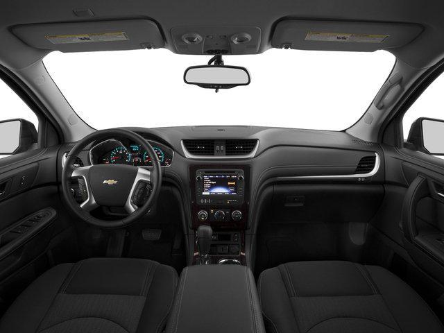 Photo of 2017 Mosaic Black Metallic Chevrolet Traverse