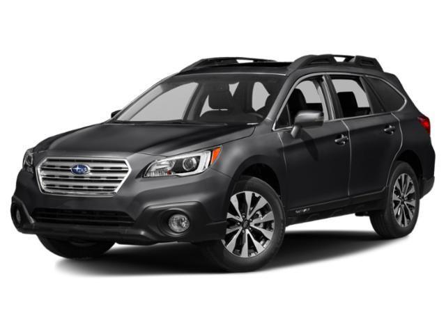 Photo of 2015 Carbide Gray Metallic Subaru Outback