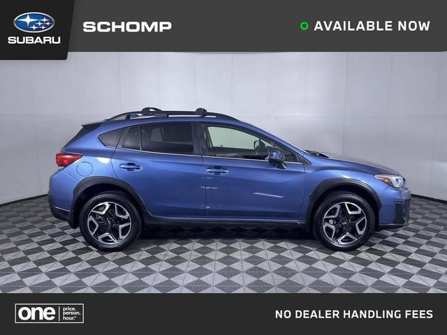 2020 Subaru Crosstrek