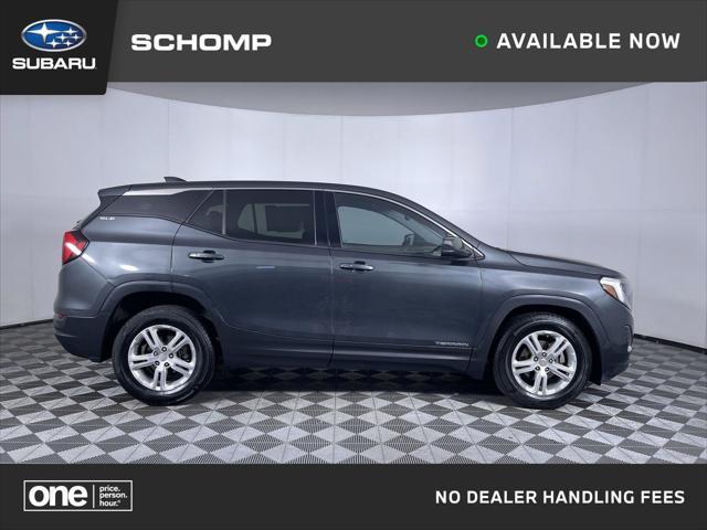 2019 GMC Terrain