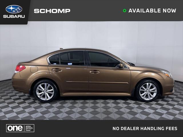 2013 Subaru Legacy