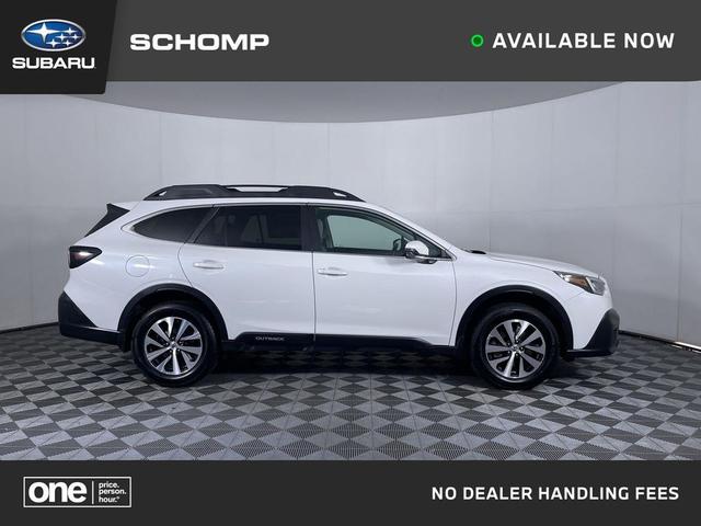 2020 Subaru Outback