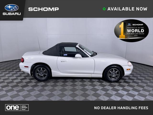 2000 Mazda Mx-5 Miata