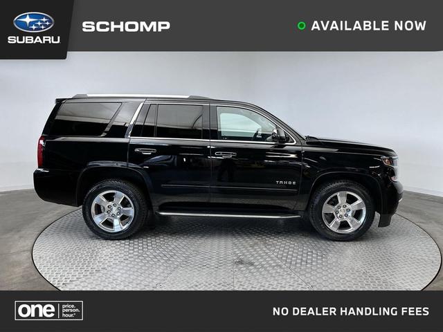 2017 Chevrolet Tahoe
