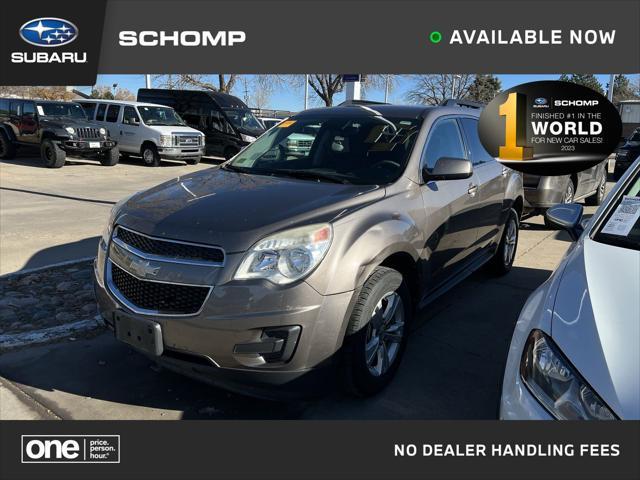 2012 Chevrolet Equinox