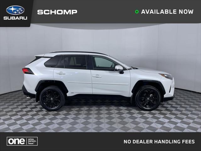 2022 Toyota Rav4 Hybrid