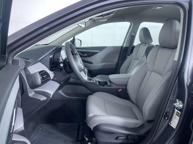 Photo of 2025 Magnetite Gray Metallic Subaru Legacy