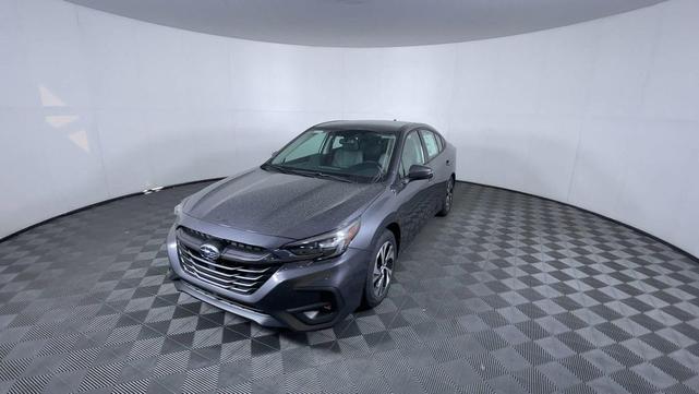 Photo of 2025 Magnetite Gray Metallic Subaru Legacy