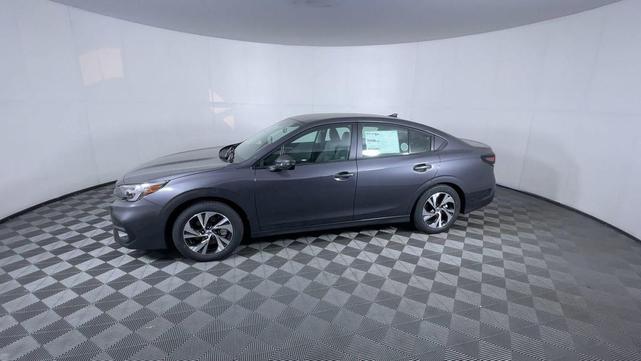 Photo of 2025 Magnetite Gray Metallic Subaru Legacy
