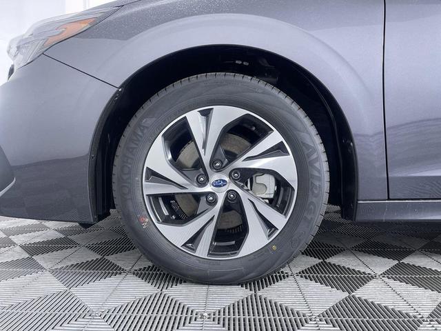 Photo of 2025 Magnetite Gray Metallic Subaru Legacy