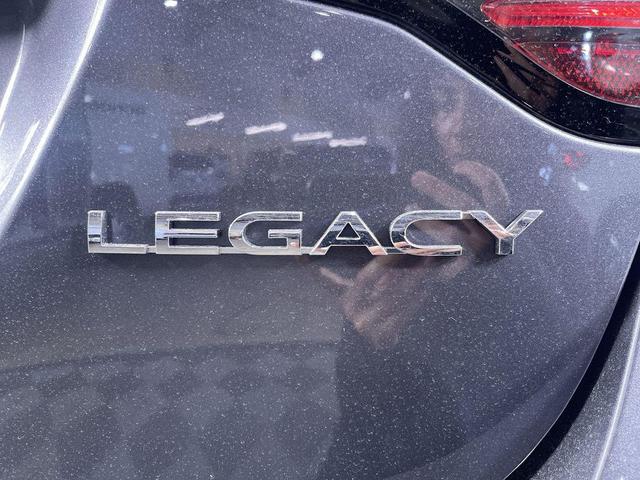 Photo of 2025 Magnetite Gray Metallic Subaru Legacy