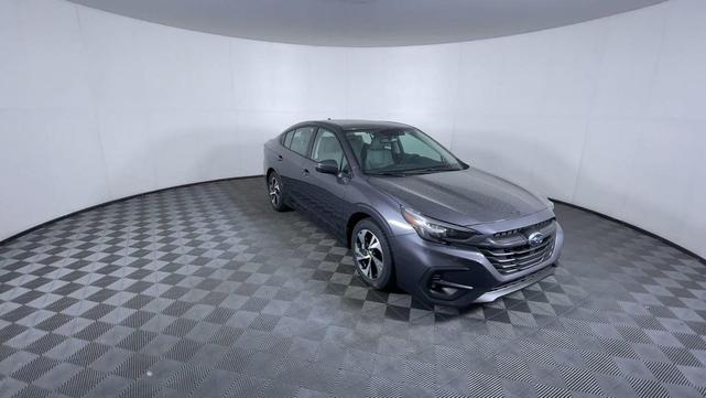 Photo of 2025 Magnetite Gray Metallic Subaru Legacy