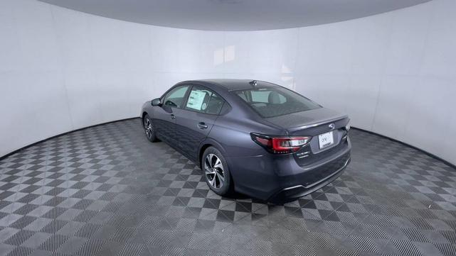 Photo of 2025 Magnetite Gray Metallic Subaru Legacy