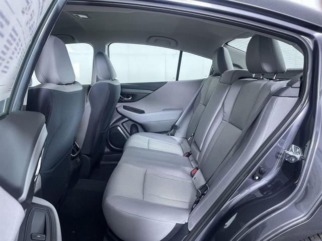 Photo of 2025 Magnetite Gray Metallic Subaru Legacy