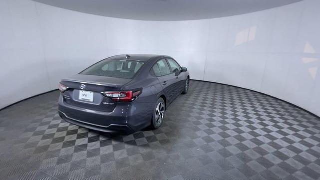 Photo of 2025 Magnetite Gray Metallic Subaru Legacy