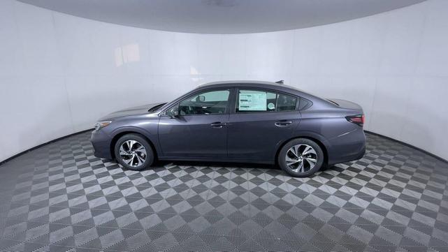 Photo of 2025 Magnetite Gray Metallic Subaru Legacy