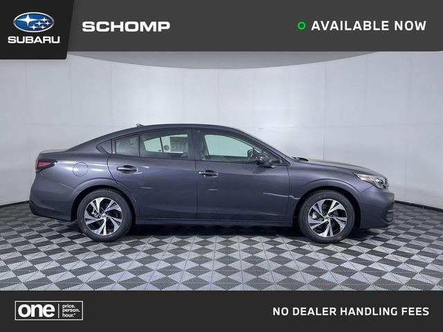 Photo of 2025 Magnetite Gray Metallic Subaru Legacy