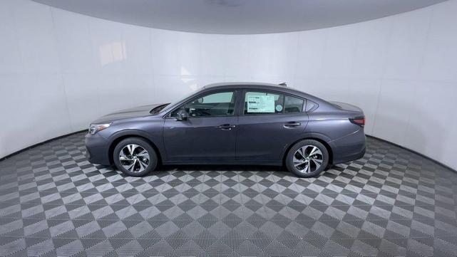 Photo of 2025 Magnetite Gray Metallic Subaru Legacy