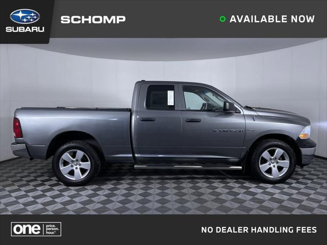 2011 Dodge Ram 1500