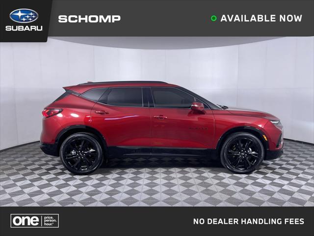 2021 Chevrolet Blazer