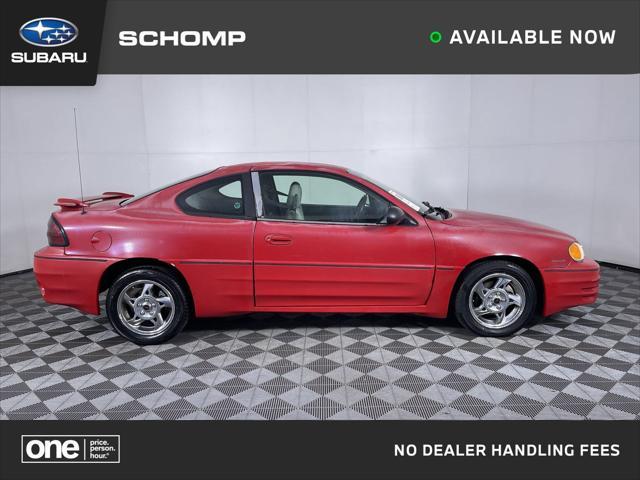 2005 Pontiac Grand Am
