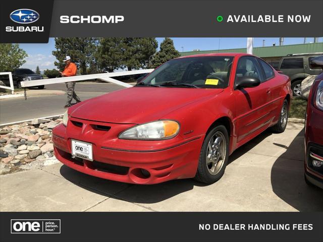 2005 Pontiac Grand Am