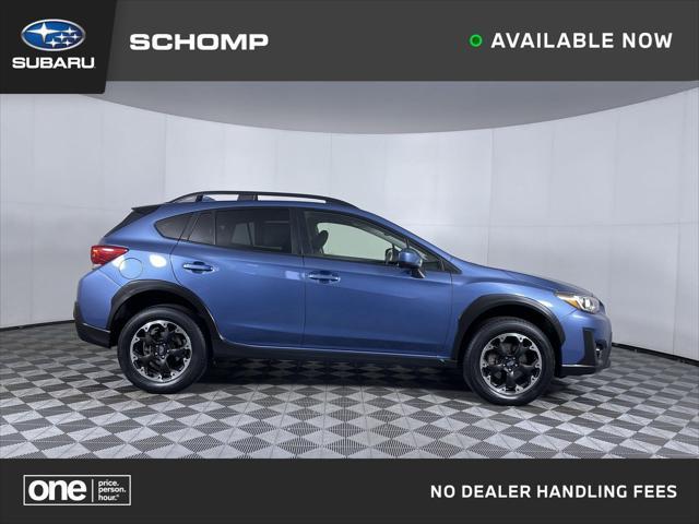 2022 Subaru Crosstrek