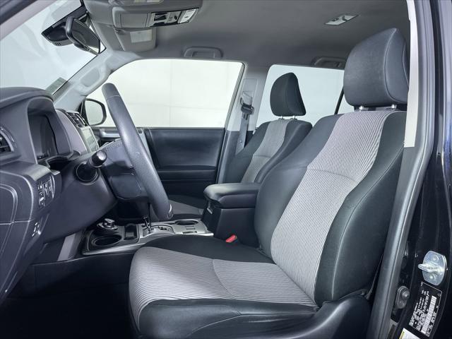 Photo of 2023 Midnight Black Metallic Toyota 4Runner